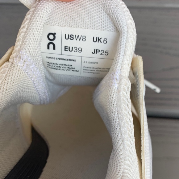 On Running Cloudswift Sneakers - Picture 11 of 13